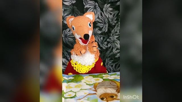 Цветочная азбука. Ч23. Ж. Игрушки Ирины Птички. Стихи Любови Яковенко. смотреть онлайн