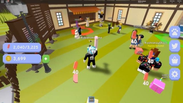 САМЫЙ ЧИТЕРСКИЙ КОД В РОБЛОКСЕ! СИМУЛЯТОР МОРОЖЕНОГО! Roblox Simulator смотреть онлайн