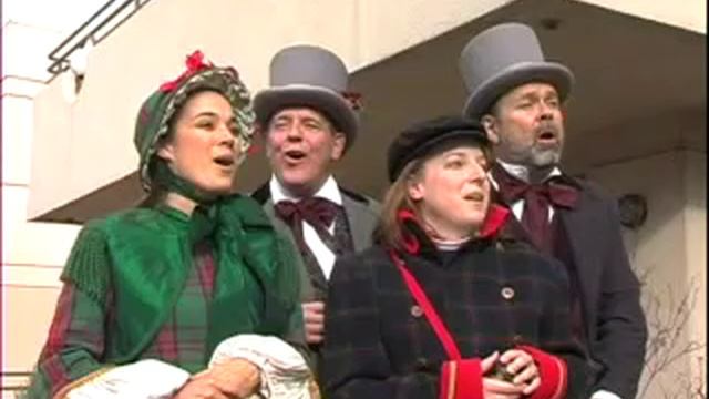 Have Yourself A Merry Little Christmas - The Original Dickens Carolers смотреть онлайн