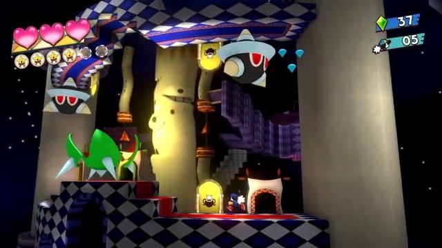 Klonoa 2: Lunatea's Veil 100% (150 Gems & All Dolls) #3 смотреть онлайн