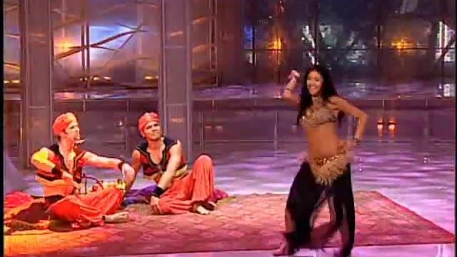 Минута Славы 3 - Гузяль Юсупова (Танец Живота) смотреть онлайн