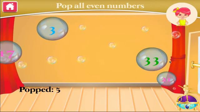 Ballet Dancer: 2nd Grade Learning Games смотреть онлайн