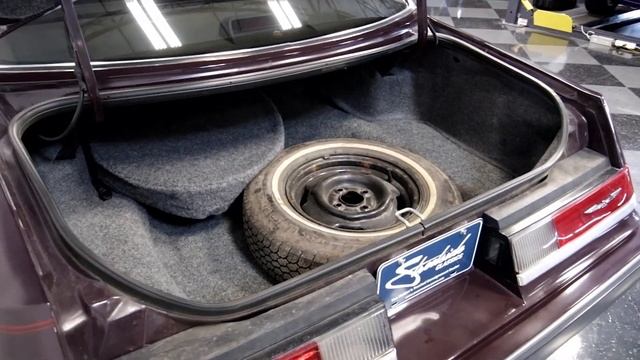 1986 Ford Thunderbird Elan For Sale | 2722-PHX