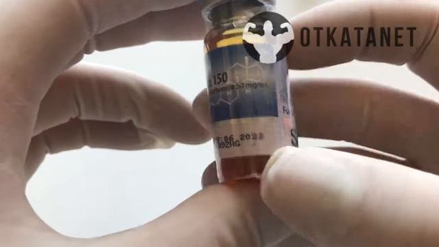 Тренболон Микс 150 Три-Трен видео обзор от Отката нет смотреть онлайн