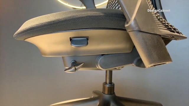 HermanMiller Sayl – Professionally refurbished by our Berlin Warehouse смотреть онлайн