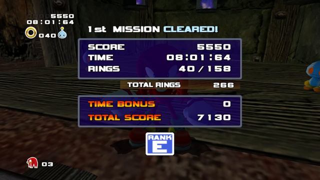Sonic Adventure2 Con Eric Y Rangu 2 ¡El Peor Echidna!