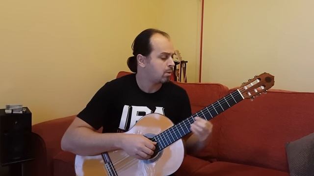 Adelita - Francisco Tárrega - Classical guitar смотреть онлайн