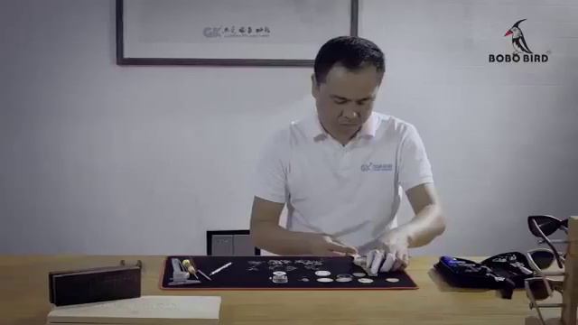 BOBO BIRD handmade Wood-Watch.ru смотреть онлайн