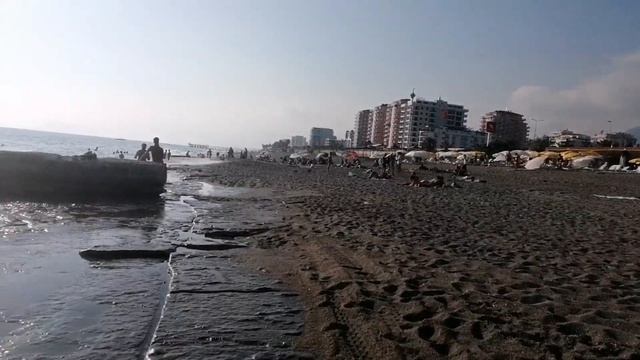 ПЛЯЖИ АЛАНИИ. ПЛЮСЫ И МИНУСЫ смотреть онлайн