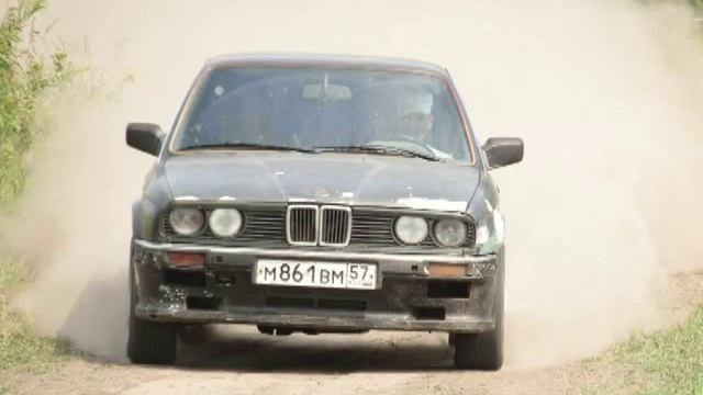 3й этап г.Мценск ралли-спринт смотреть онлайн