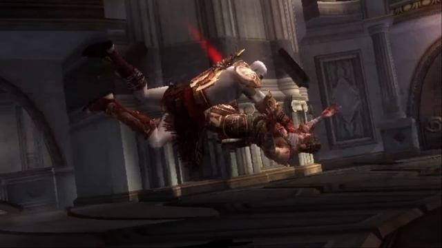 Why God of War Challenged Fate, Then Did It Again смотреть онлайн