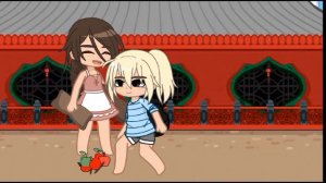 •|Мини-фильм "Потерянная принцесса"|Gacha club|•