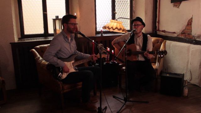 Jakob & Band - Desert Blues - Freiraum Sessions смотреть онлайн