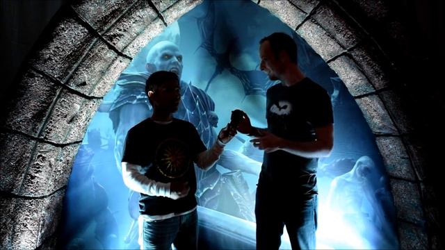 Total War: Warhammer - "Vampire Counts Gameplay & Interviews" (EVENT) смотреть онлайн