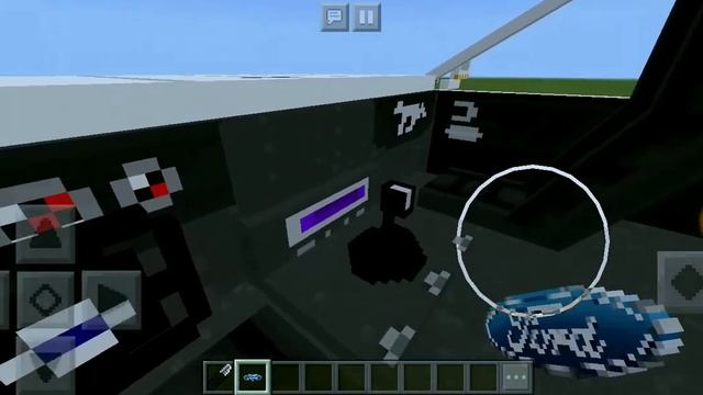 Minecraft Pocket Edition-Car Ford Mustang GT- ADD-ON
