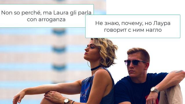 Отличия между итальянскими глаголами dire и parlare – 242 смотреть онлайн