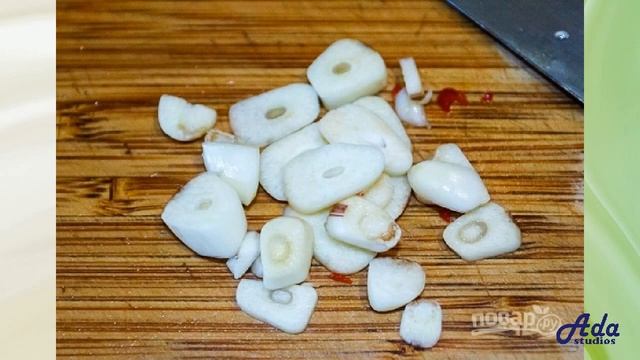 Салаты с Гранатом