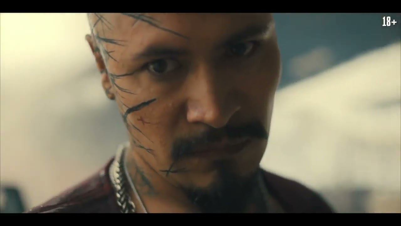 Немая ярость - Трейлер (2023) / Захватывающий боевик / Отличный фильм смотреть онлайн