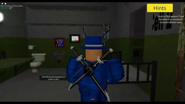 Trapped (Roblox Walkthrough) || Chapter 1 смотреть онлайн