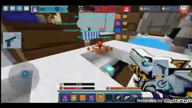 [Build and shoot] First video / Random 52 kills game play ?? смотреть онлайн