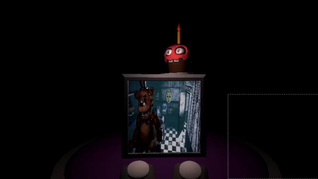 Обновление 0.0.3 Fnaf (Help Wanted Android Fanmade Wip)