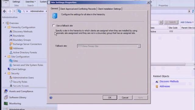 Обзор возможностей SCCM 2012 RC2 и установка приложений часть 1 из 2 [Scrrencast] смотреть онлайн