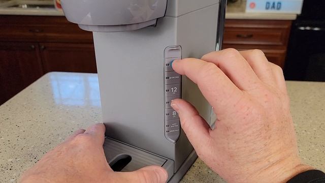 How To Put Into High Altitude Mode Keurig K-Iced Coffee Fix Lots Of Steam смотреть онлайн