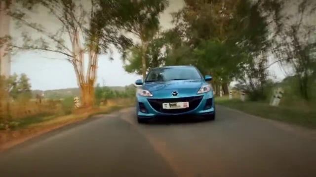 Тест MAZDA3 Sedan 2.0 AT смотреть онлайн