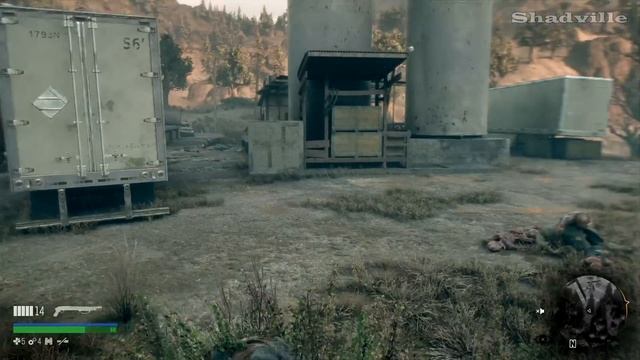 Я, байк и мой друг Бухарь ▬ Days Gone. Жизнь после Прохождение #1 смотреть онлайн