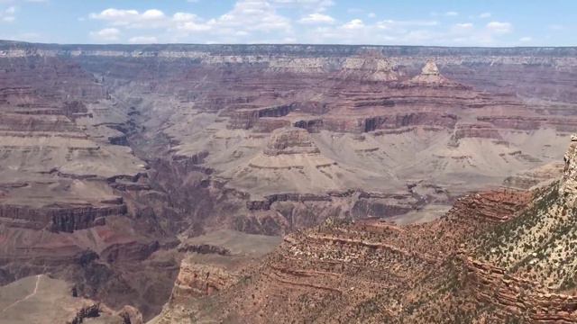 Williams, Arizona, The Grand Canyon Railway, and The Grand Canyon смотреть онлайн