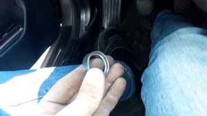 Замена замка зажигания е39 часть 3