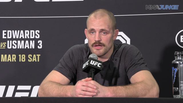 Gunnar Nelson: Bryan Barberena Made Me Laugh Out Loud in Cage | UFC 286 смотреть онлайн