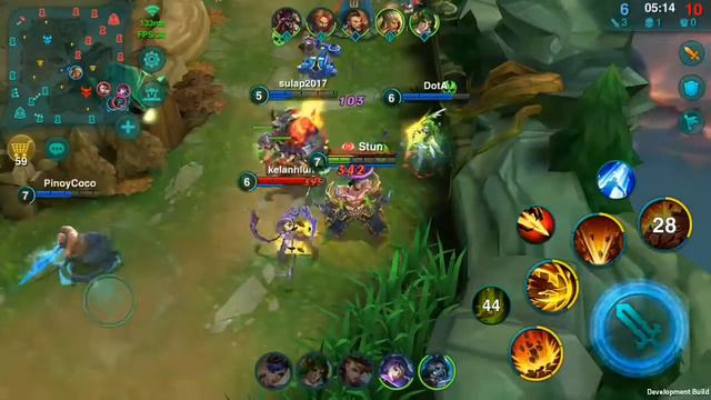 Titan Warlord - Heroes Arena Game Play смотреть онлайн