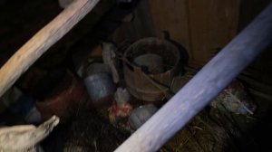 Находки со старого чердака в заброшенном доме, нашли Царь колокол.