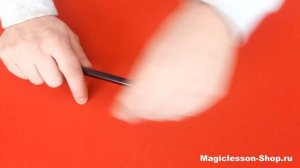 ВОЛШЕБНАЯ ПРЫГАЮЩАЯ ПАЛОЧКА - СЕКРЕТ ФОКУСА