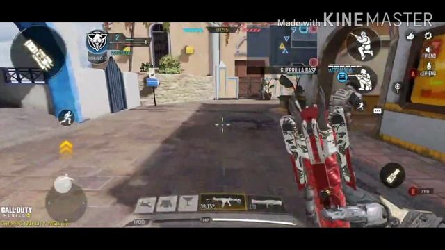 Tunisia | new call of duty mobile map season 7 gameplay | search and destroy | JS Gaming | смотреть онлайн