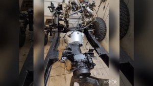 Головастик УАЗ 3303 на прокачке «Тюнинг»