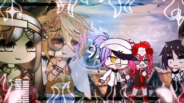 Map_[Rus] °【m19, Марк Счётчиков】Circus-P - Last Words ° 18/18 Закрыто! Читать описание! ¦Gacha club смотреть онлайн