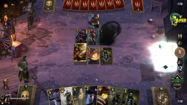 GWENT | Observe A Master In Action | I Will Show You How To Play Your Deck Better | Assimilate Eps смотреть онлайн