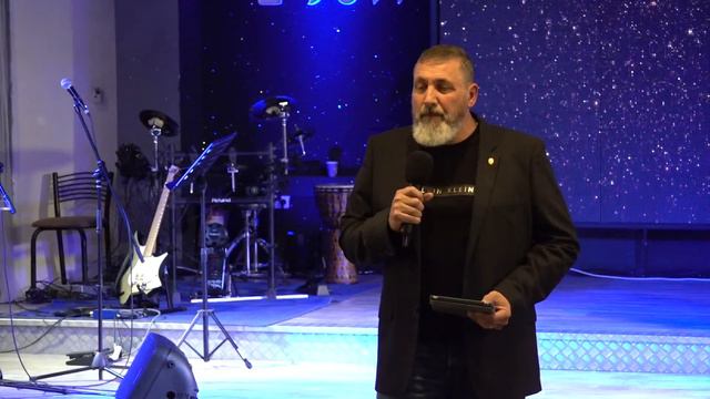 «Смысл жизни» | Игорь Гроссман, 25.03.2022 смотреть онлайн