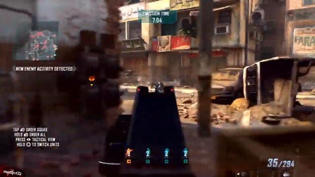 Black ops 2 - Art of War Achievement / Trophy walkthrough смотреть онлайн