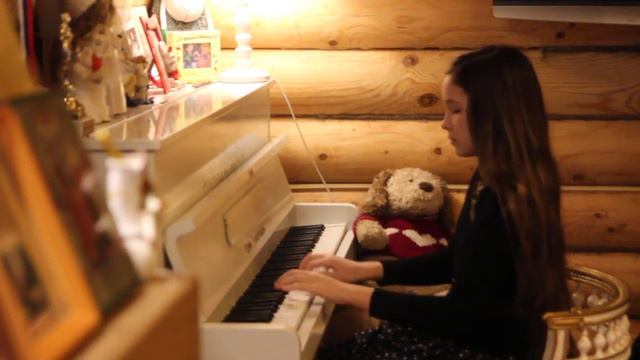 81 Старый рояль Ева Трость, 11 лет смотреть онлайн