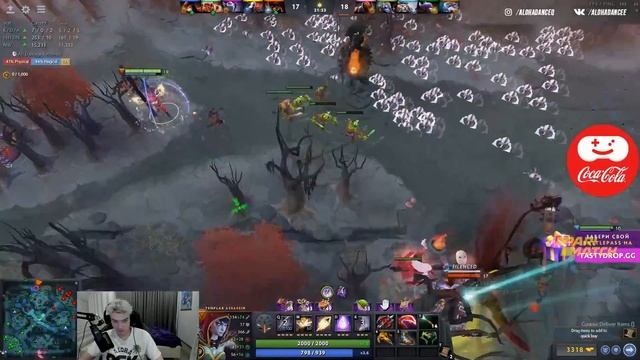 КТО ТАКИЕ ДЕД ИНСАЙД !? ПОДПИСАЛСЯ НА МЯТУ ? НЕРЕАЛЬНАЯ ЗАСОЛКА НА ЛАНАЕ | ALOHADANCE смотреть онлайн