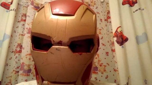 Железный человек 1# смотреть онлайн