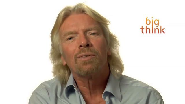 Richard Branson: Advice For Entrepreneurs | Big Think