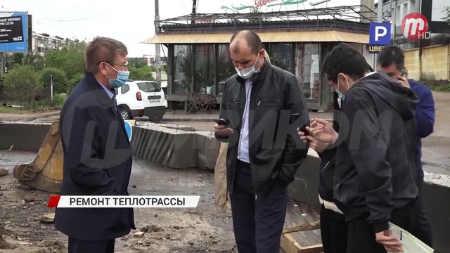 Три десятка домов в Октябрьском районе остались без горячей воды смотреть онлайн