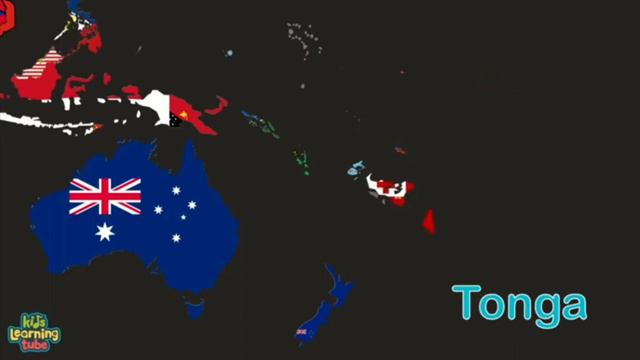Oceania смотреть онлайн