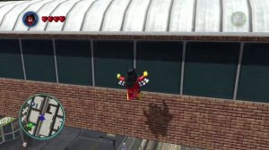 КОСТЮМЫ ЧЕЛОВЕКА-ПАУКА -  LEGO Marvel Super Heroes