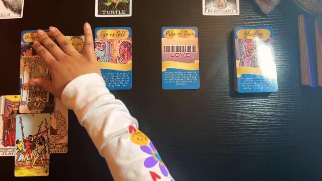 Aries ♈️ Taurus ♉️ Tarot ❤️? Pursuing An Aspiration Leaves Someone Battling Their Ego ? ⚖️ ? смотреть онлайн