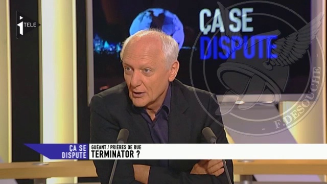 Prières de rue Zemmour Domenach смотреть онлайн